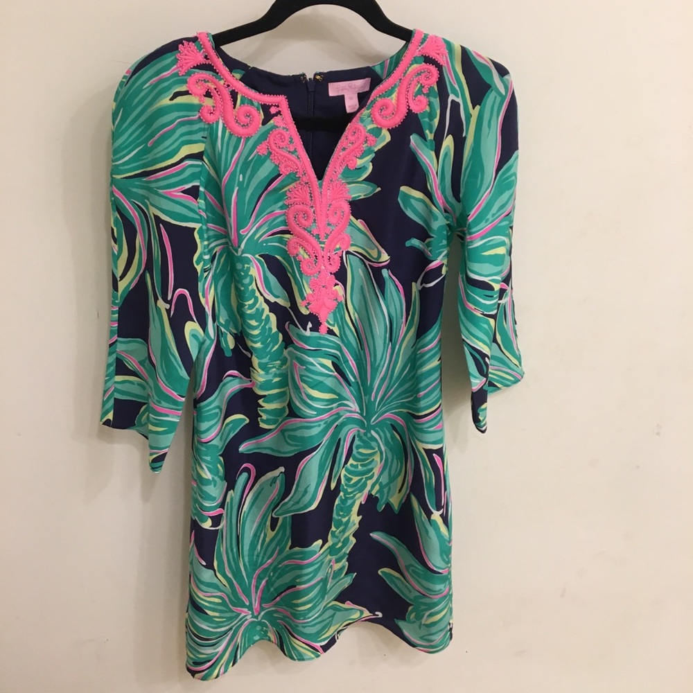 Lilly Pulitzer dress